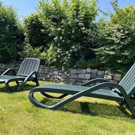 Sorgenfrei Ferienhaus *