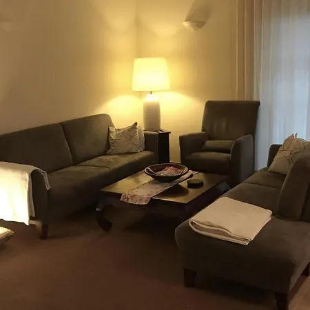 Ferienhaus Sorgenfrei