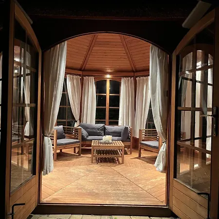 Sorgenfrei Ferienhaus