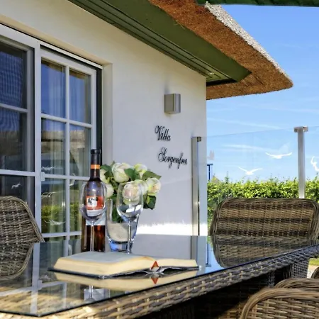 Ferienhaus Sorgenfrei *