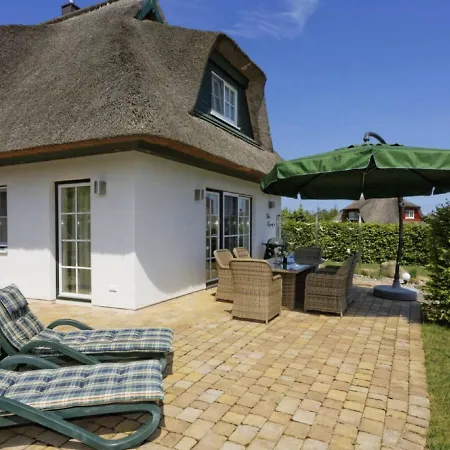 Ferienhaus Sorgenfrei Zinnowitz